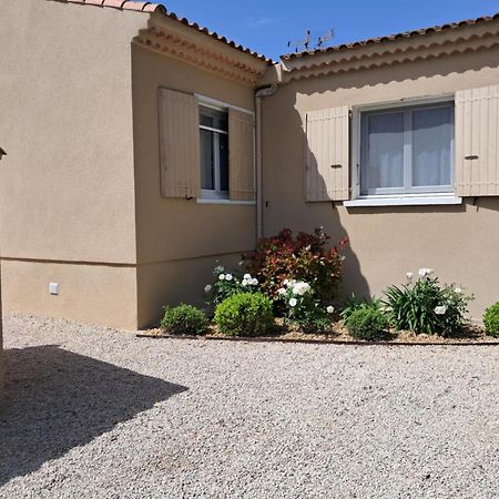 La Maison De Manon, 4-5Personnes, 75M2, Centre Village Avec Piscine Privee 마우세인레알파일즈 외부 사진