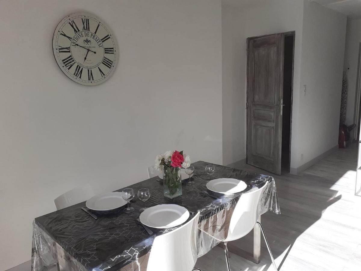 La Maison De Manon, 4-5Personnes, 75M2, Centre Village Avec Piscine Privee 마우세인레알파일즈 외부 사진