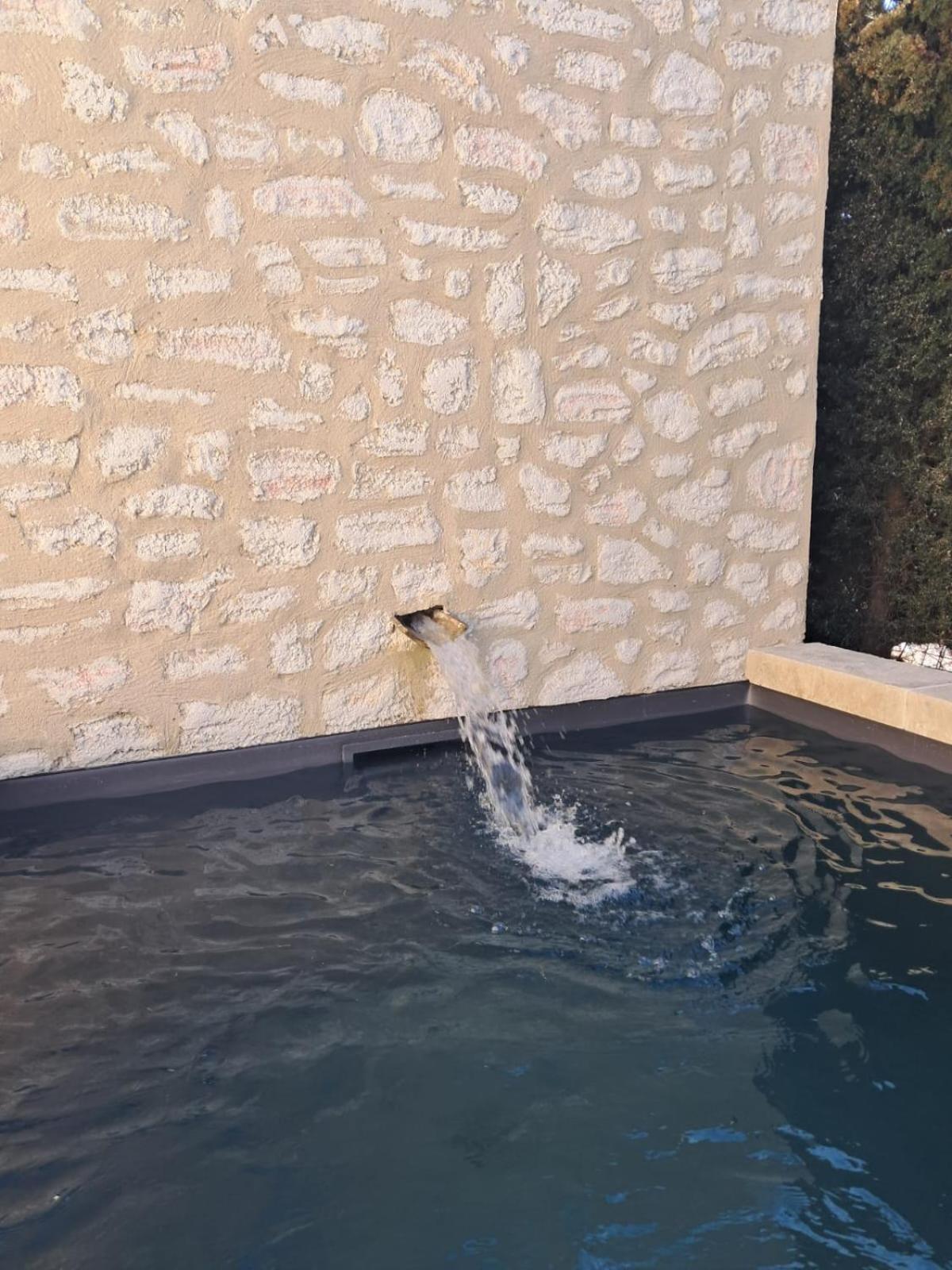 La Maison De Manon, 4-5Personnes, 75M2, Centre Village Avec Piscine Privee 마우세인레알파일즈 외부 사진