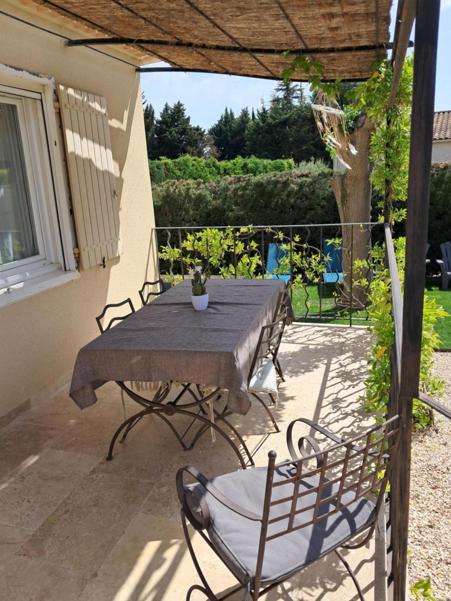 La Maison De Manon, 4-5Personnes, 75M2, Centre Village Avec Piscine Privee 마우세인레알파일즈 외부 사진