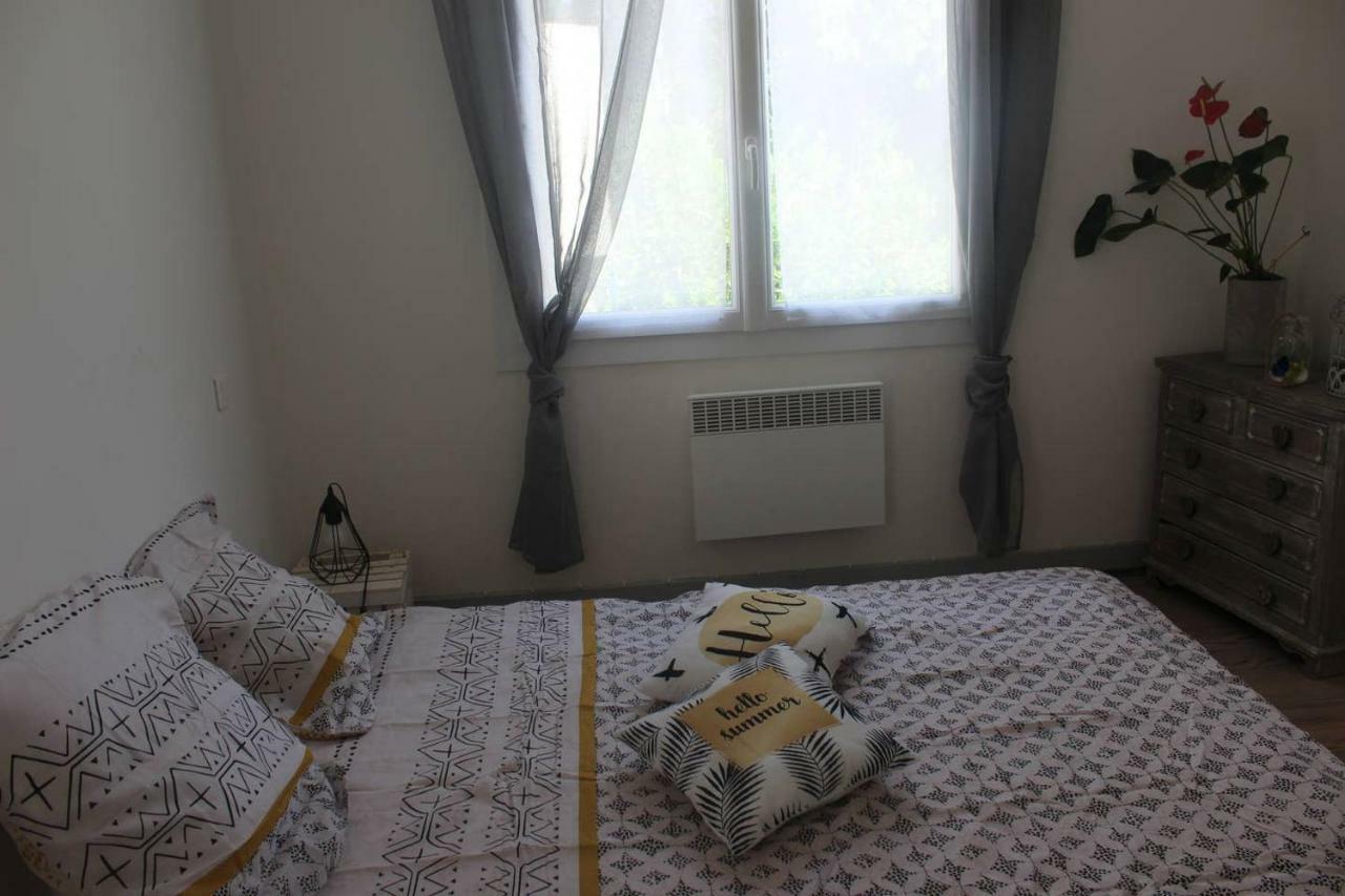 La Maison De Manon, 4-5Personnes, 75M2, Centre Village Avec Piscine Privee 마우세인레알파일즈 외부 사진