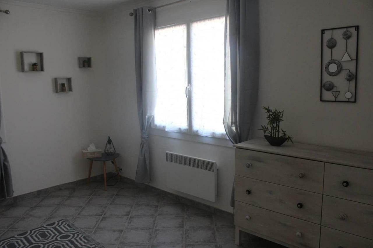 La Maison De Manon, 4-5Personnes, 75M2, Centre Village Avec Piscine Privee 마우세인레알파일즈 외부 사진