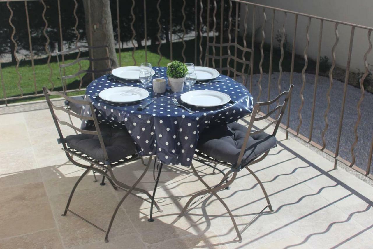 La Maison De Manon, 4-5Personnes, 75M2, Centre Village Avec Piscine Privee 마우세인레알파일즈 외부 사진